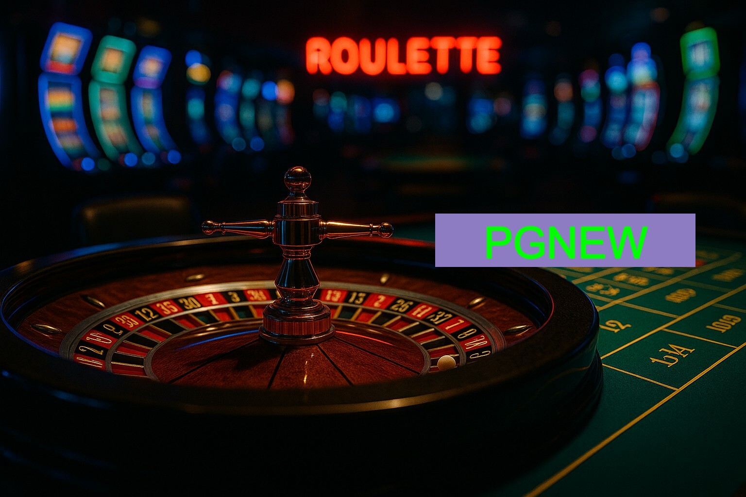Jogos de roleta online